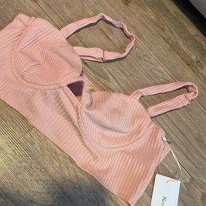 Bra top